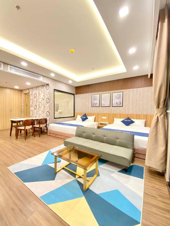 Flc Sea Tower Quy Nhon- Kizz House公寓 外观 照片