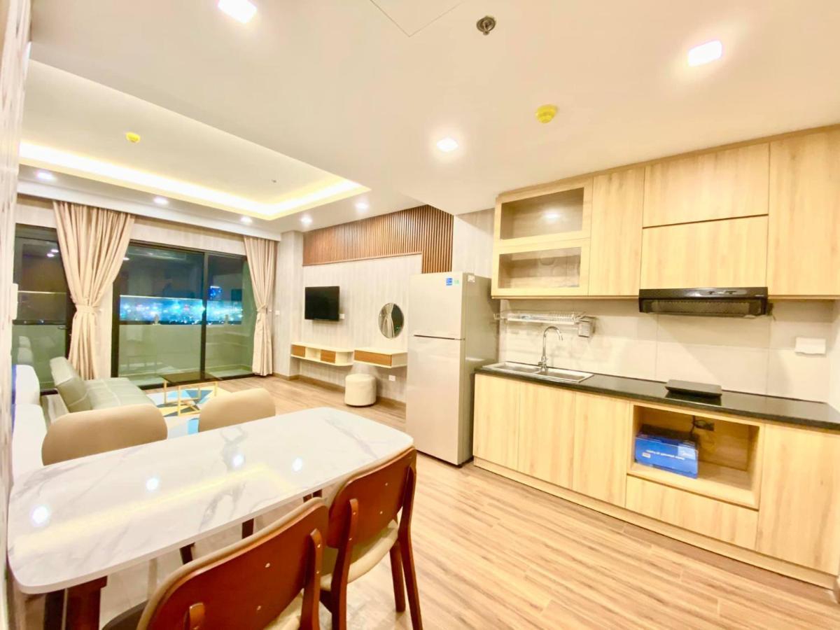 Flc Sea Tower Quy Nhon- Kizz House公寓 外观 照片