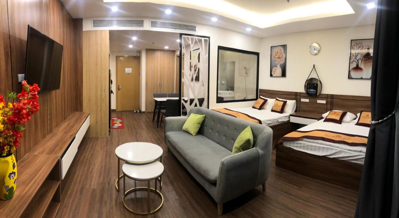 Flc Sea Tower Quy Nhon- Kizz House公寓 外观 照片