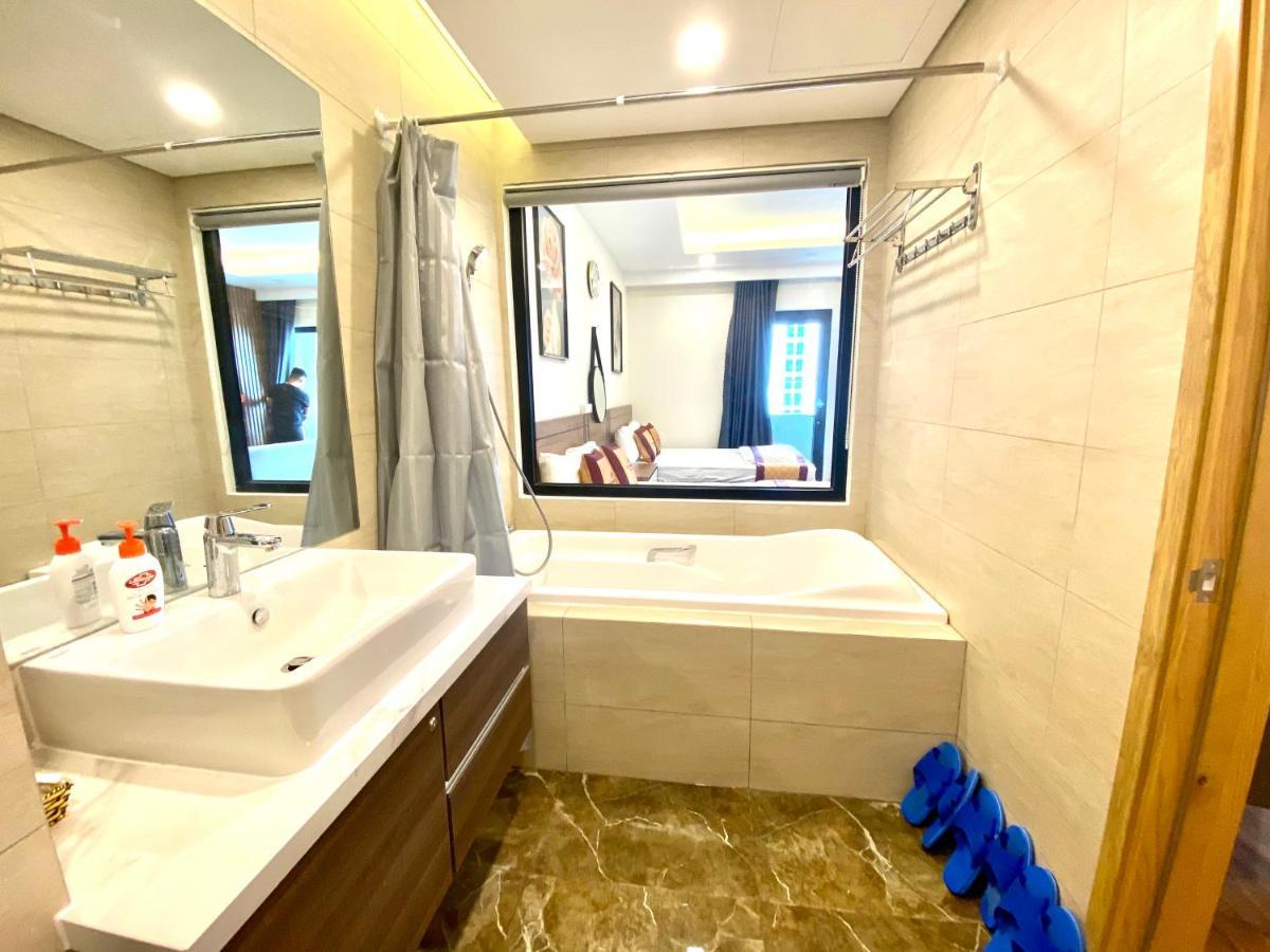 Flc Sea Tower Quy Nhon- Kizz House公寓 外观 照片