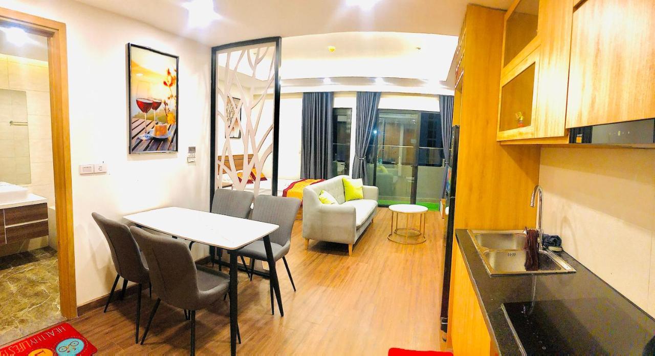Flc Sea Tower Quy Nhon- Kizz House公寓 外观 照片