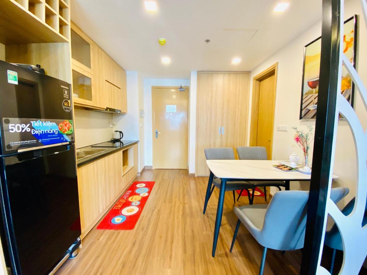 Flc Sea Tower Quy Nhon- Kizz House公寓 外观 照片