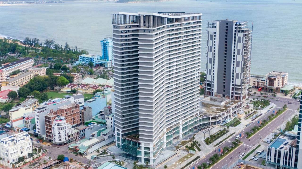 Flc Sea Tower Quy Nhon- Kizz House公寓 外观 照片